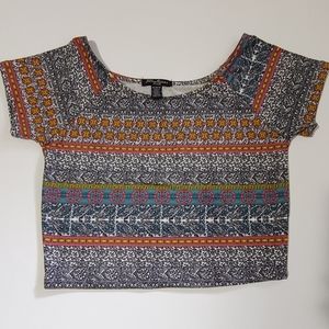 Streetwear Society Crop Top